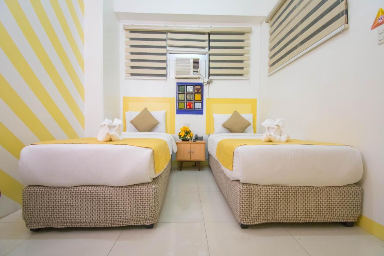 Alicia Tower Residences (Adults Only) Cebu Εξωτερικό φωτογραφία