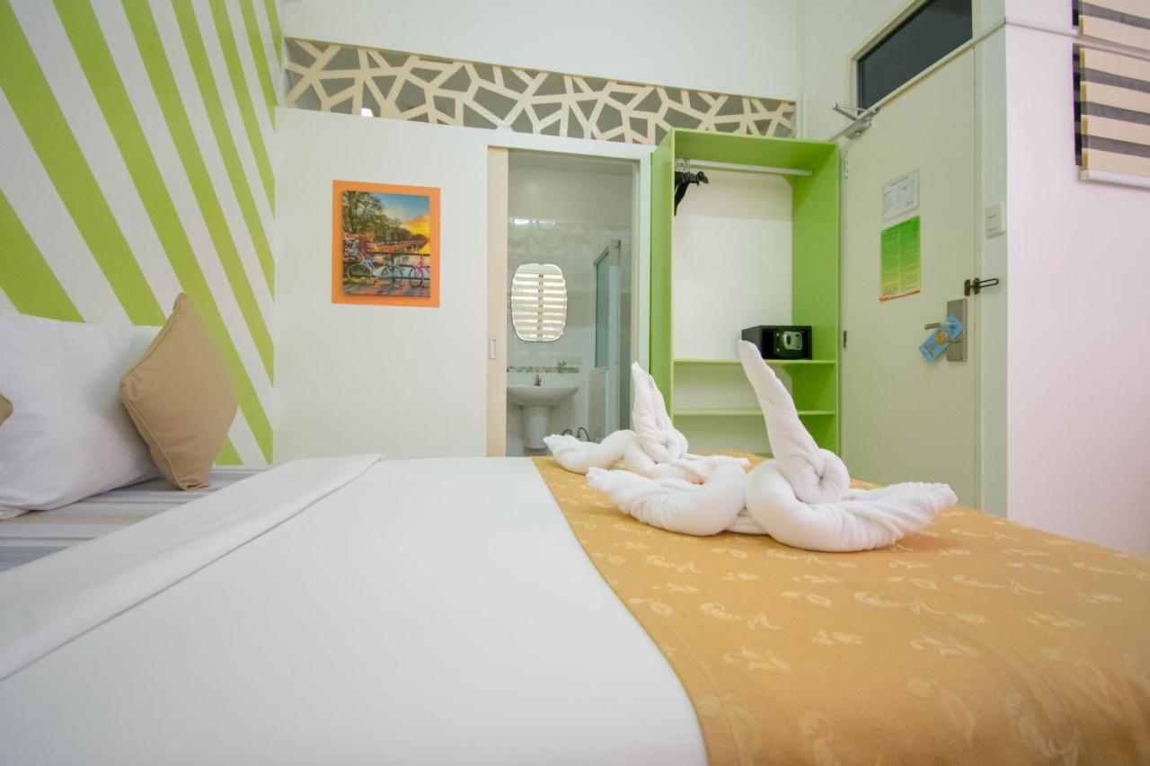 Alicia Tower Residences (Adults Only) Cebu Εξωτερικό φωτογραφία